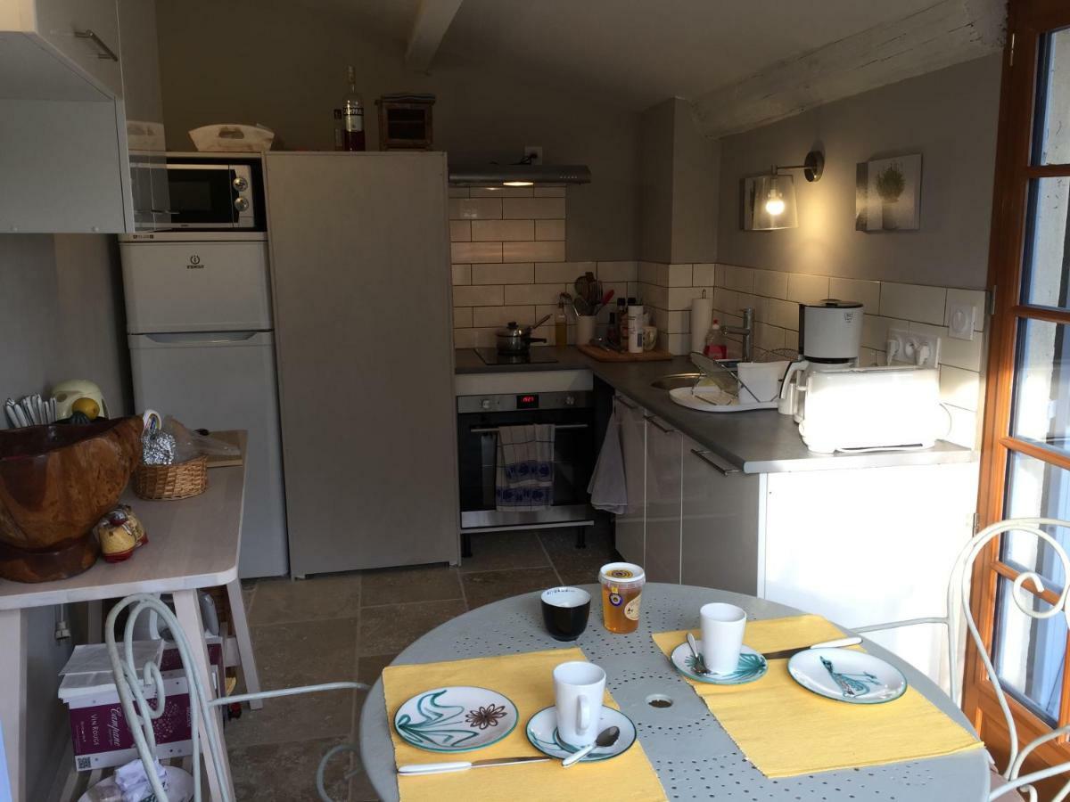 Mas Li Doumenge Bed & Breakfast โอรองช์ ภายนอก รูปภาพ